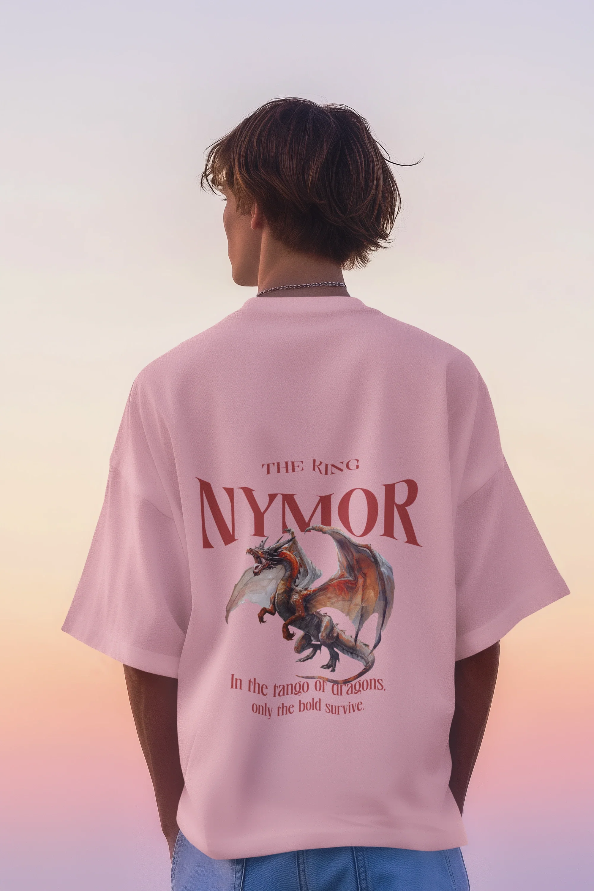 The Bold Survivor Tee