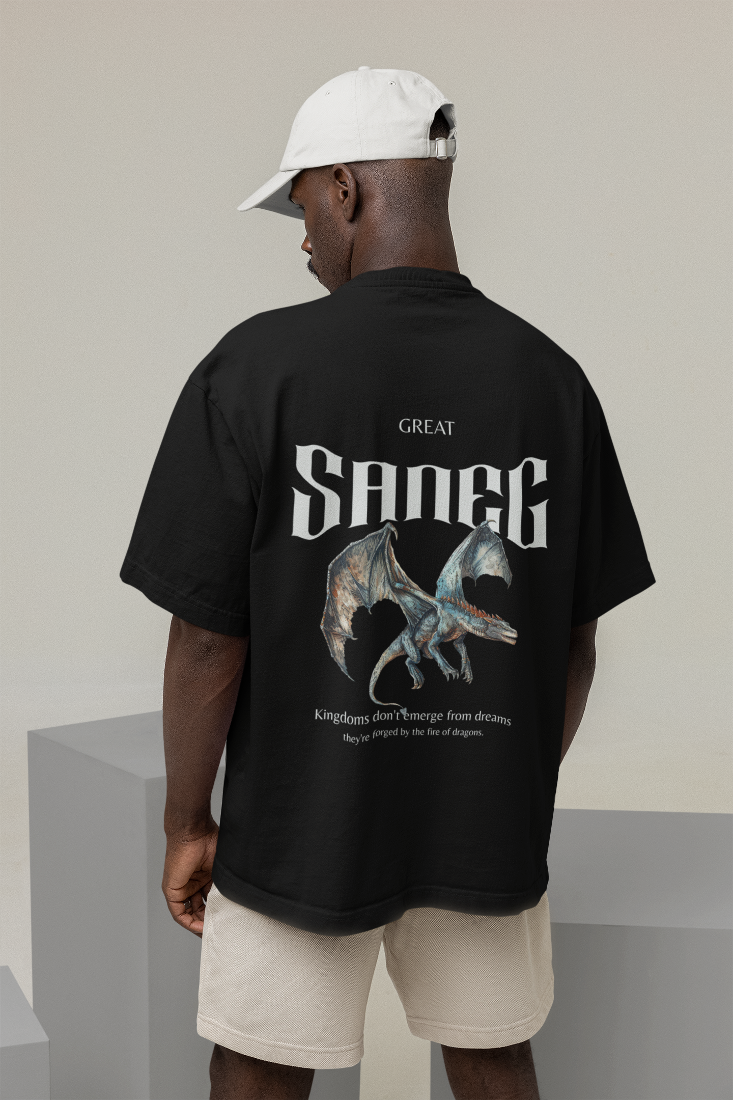The Forged Kingdom Tee
