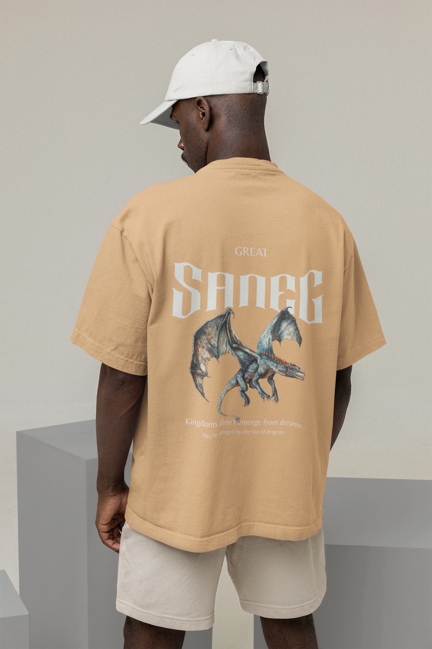 The Forged Kingdom Tee