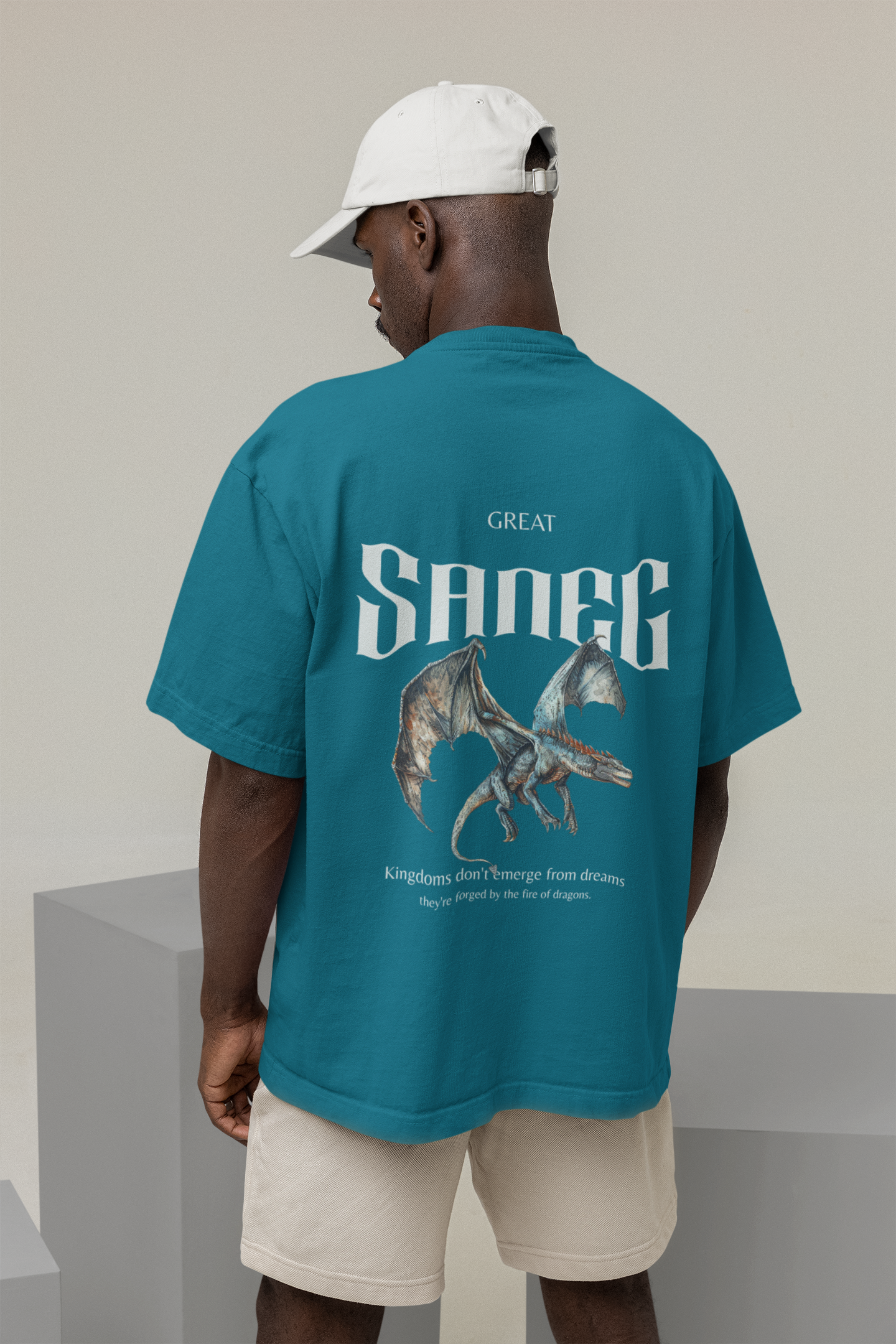 The Forged Kingdom Tee