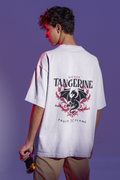 The House Tangerine Signature Tee