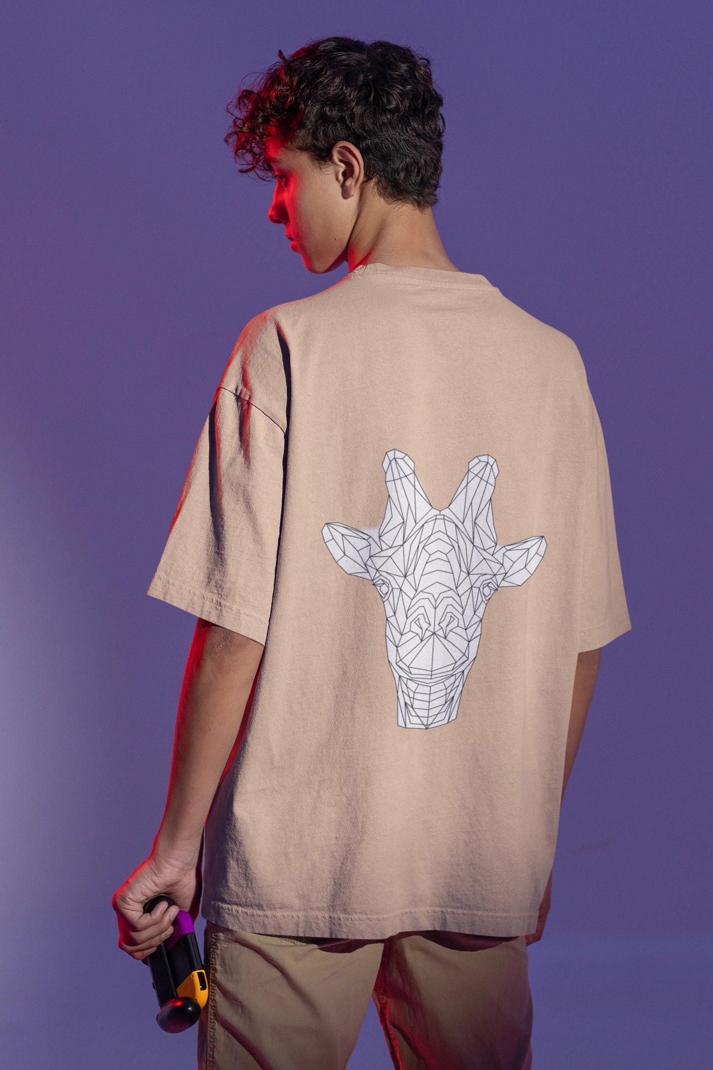The Observer Tee