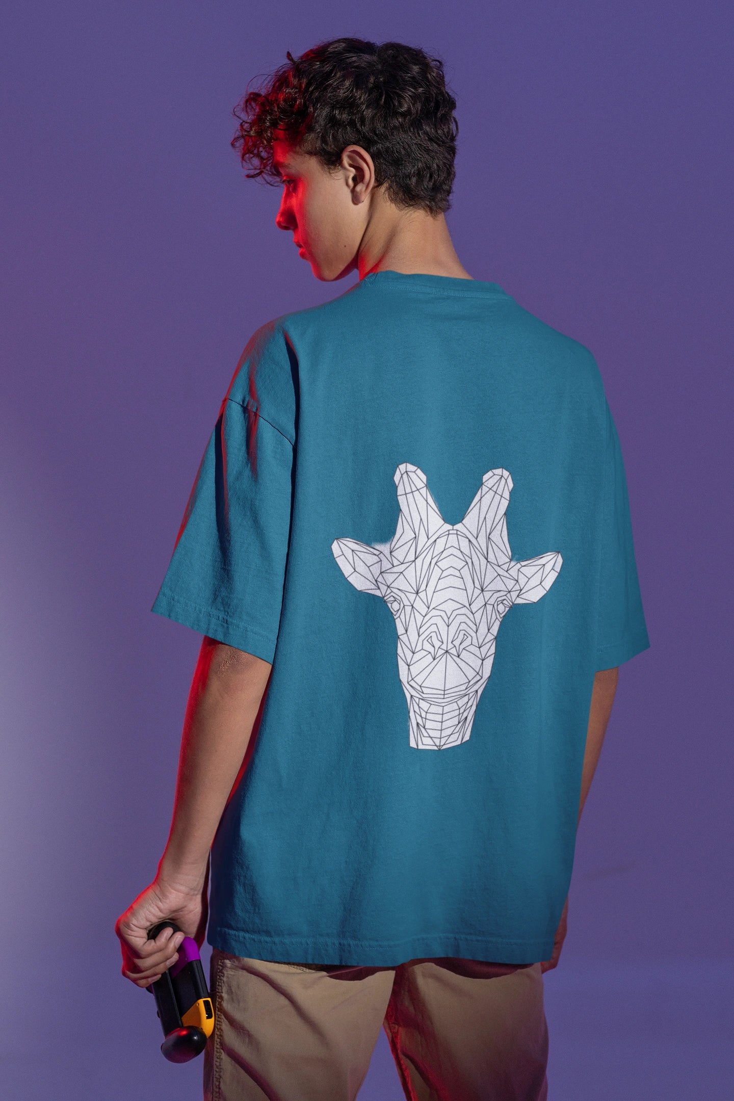 The Observer Tee