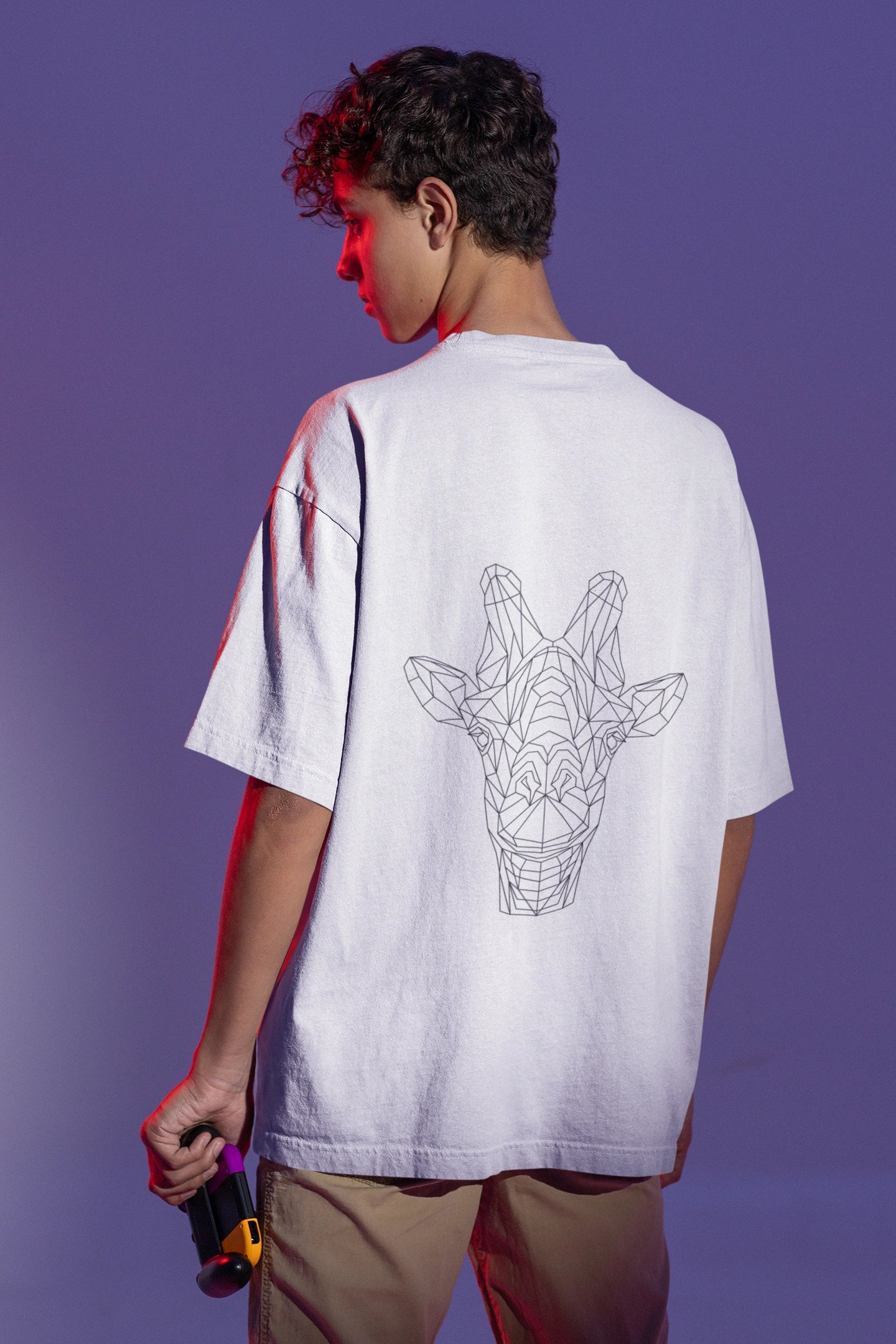 The Observer Tee