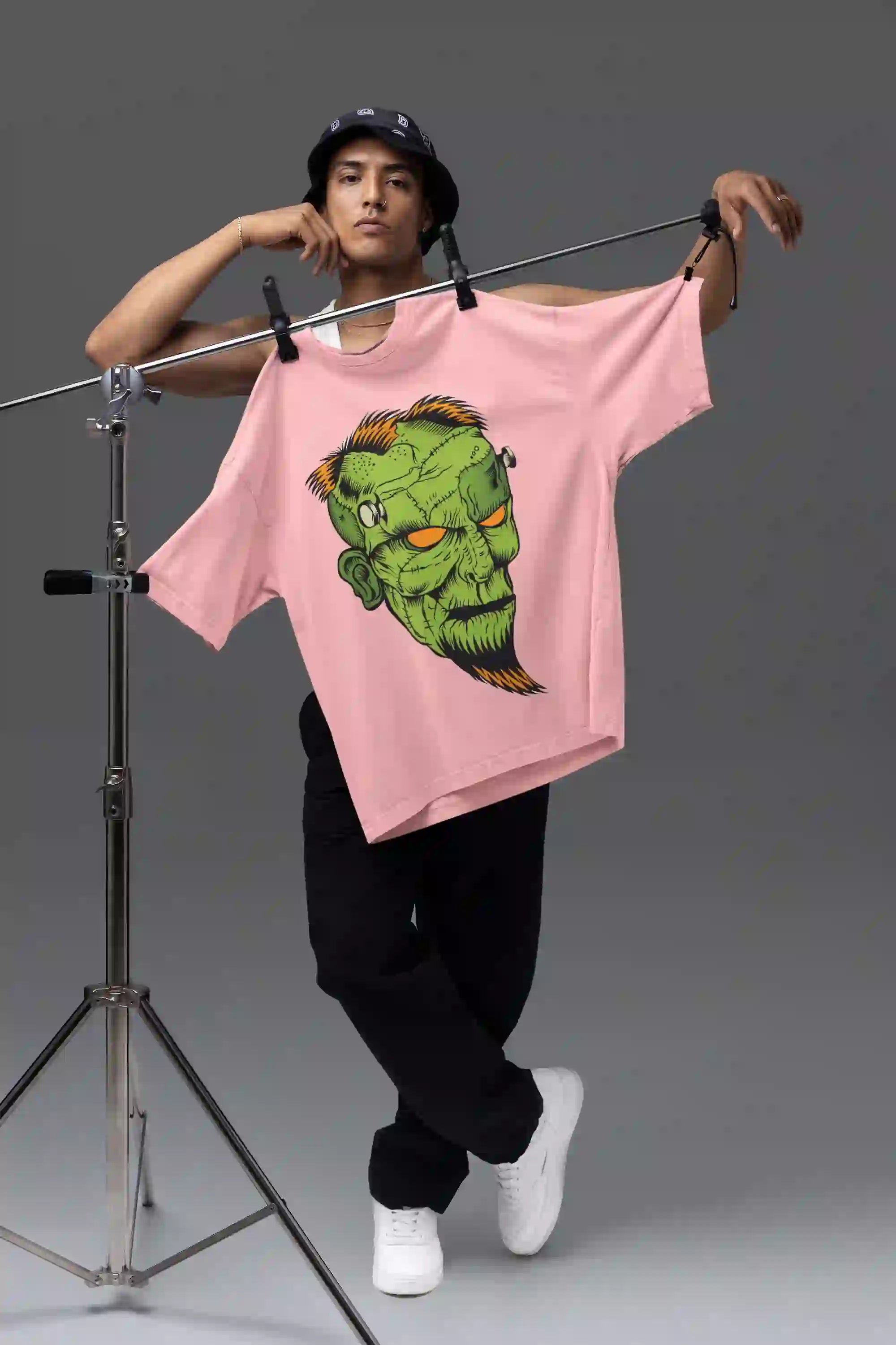The Street Stitched Tee