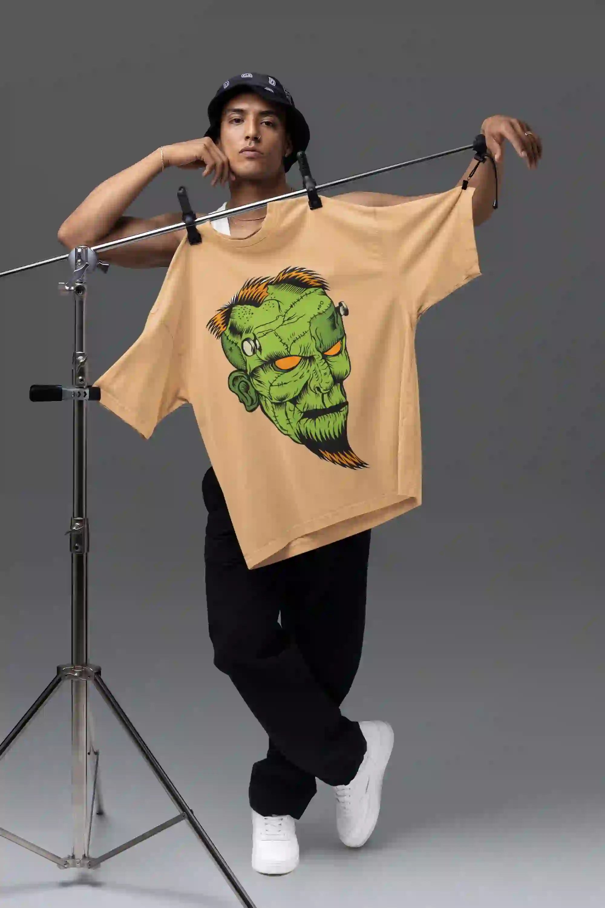 The Street Stitched Tee