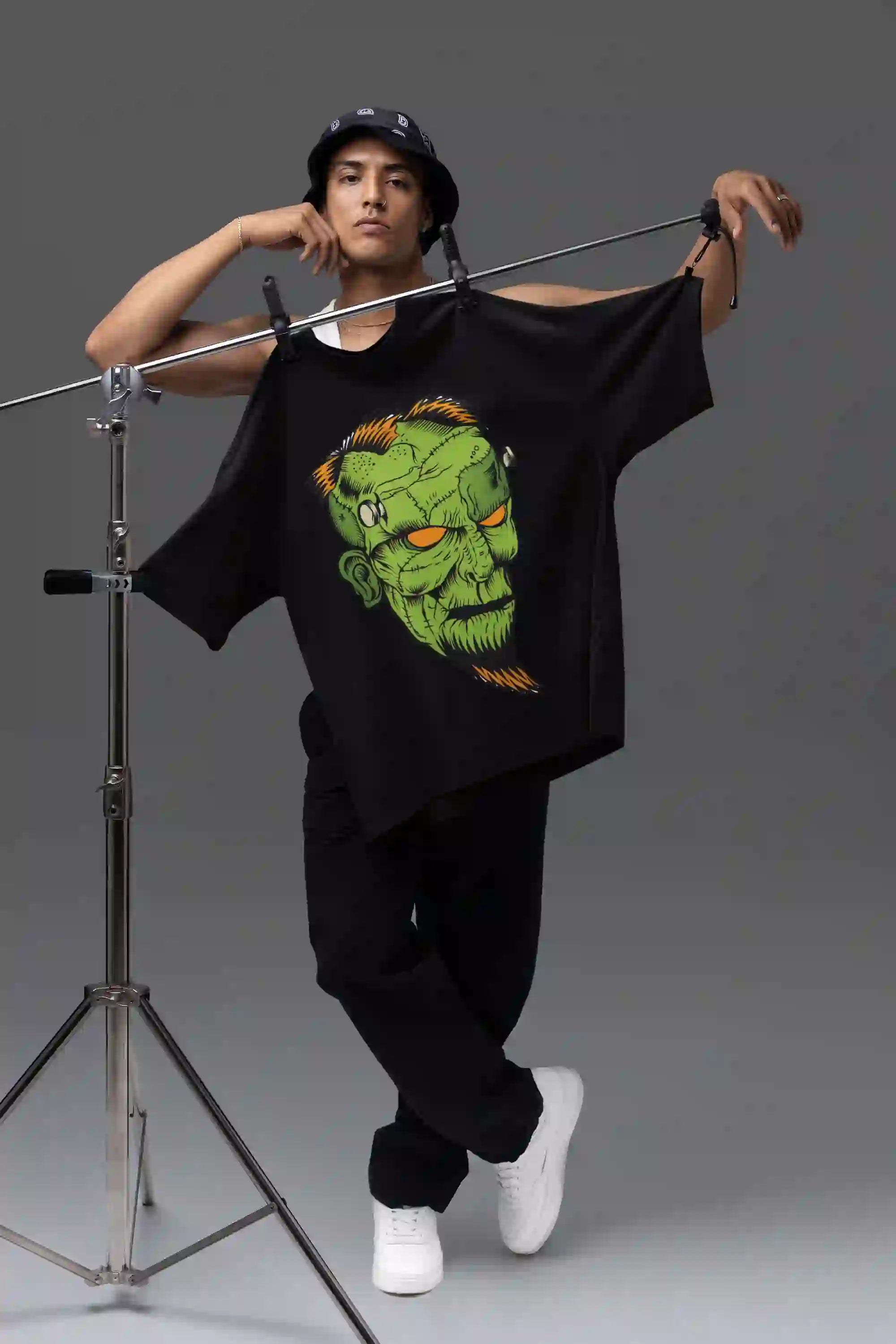 The Street Stitched Tee