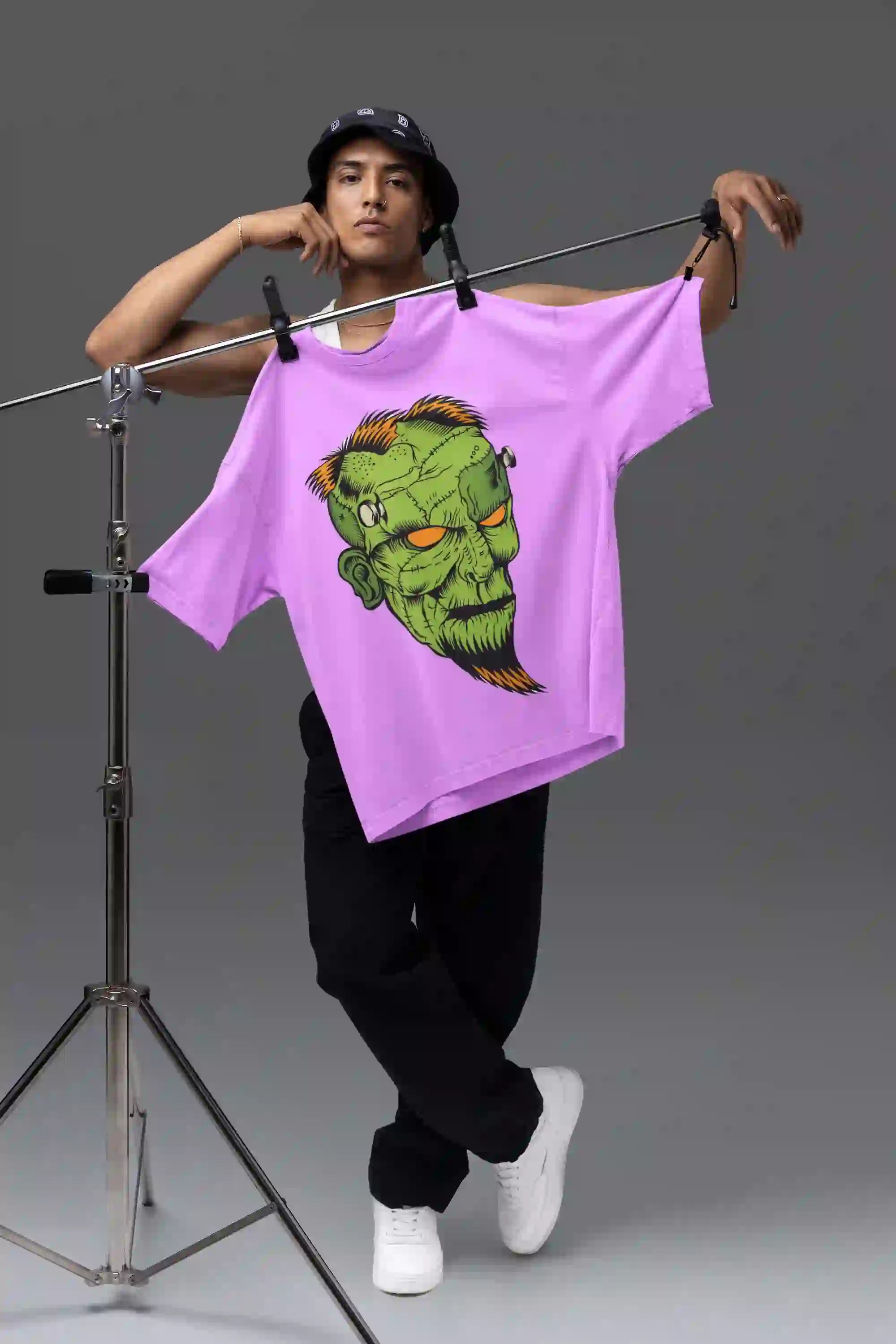 The Street Stitched Tee