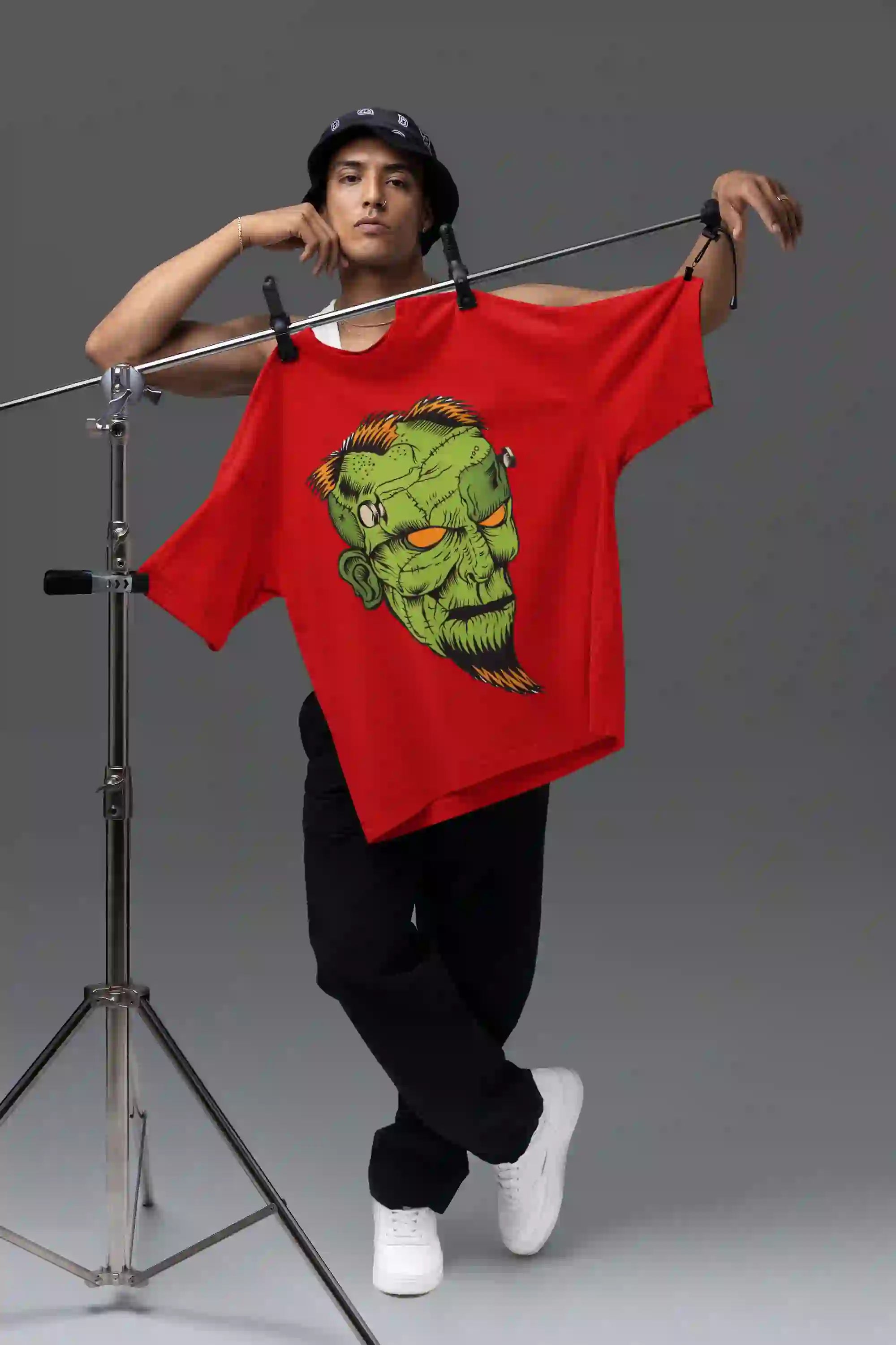 The Street Stitched Tee