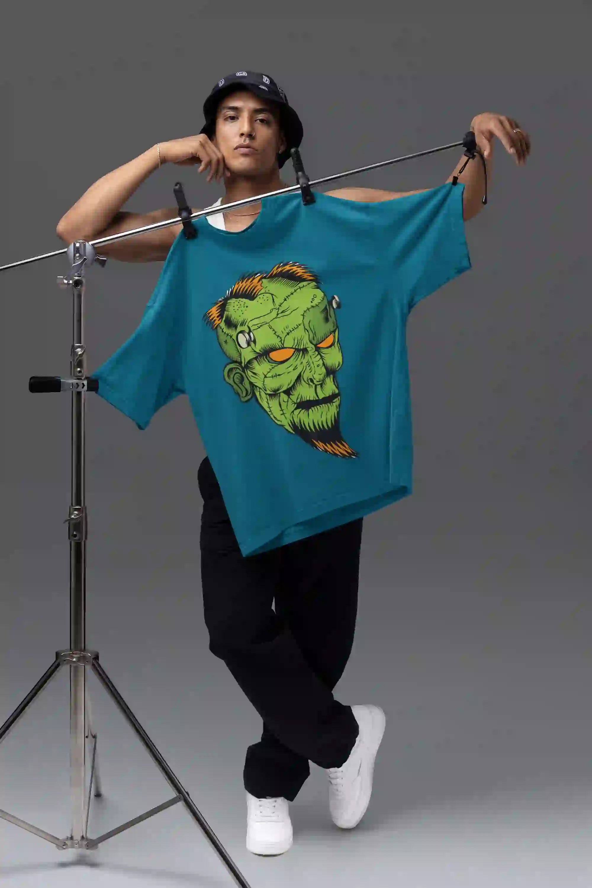 The Street Stitched Tee