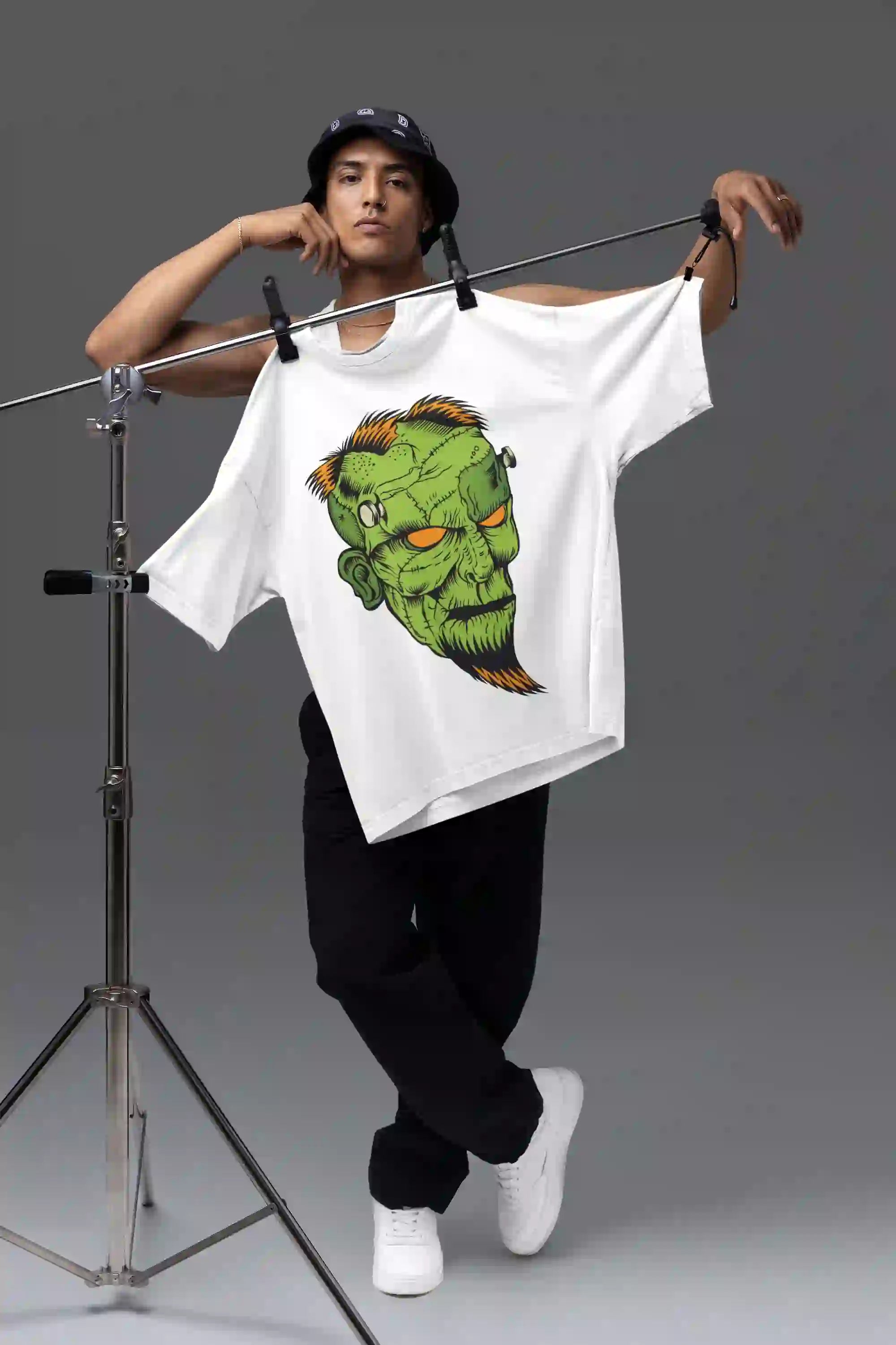 The Street Stitched Tee