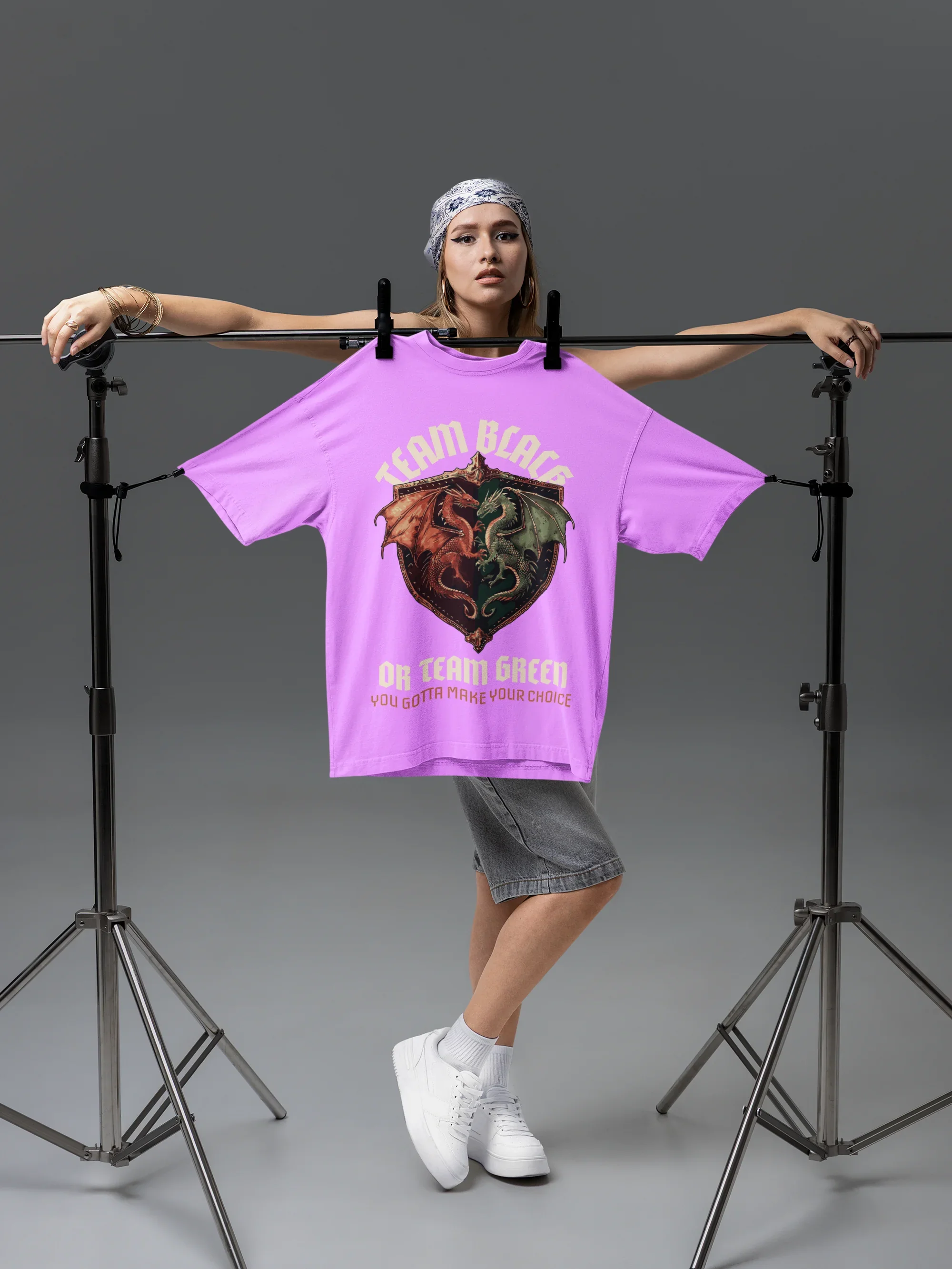 The Choice & Chaos Tee