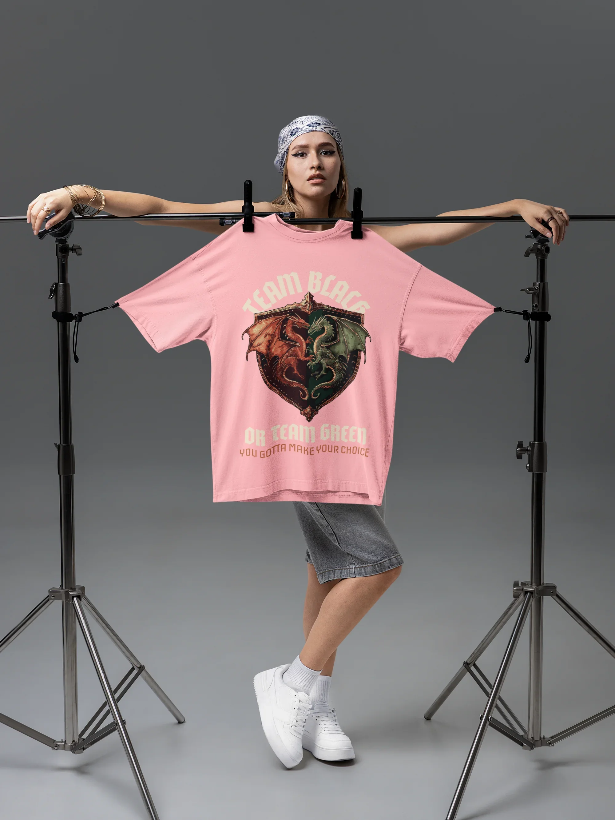 The Choice & Chaos Tee