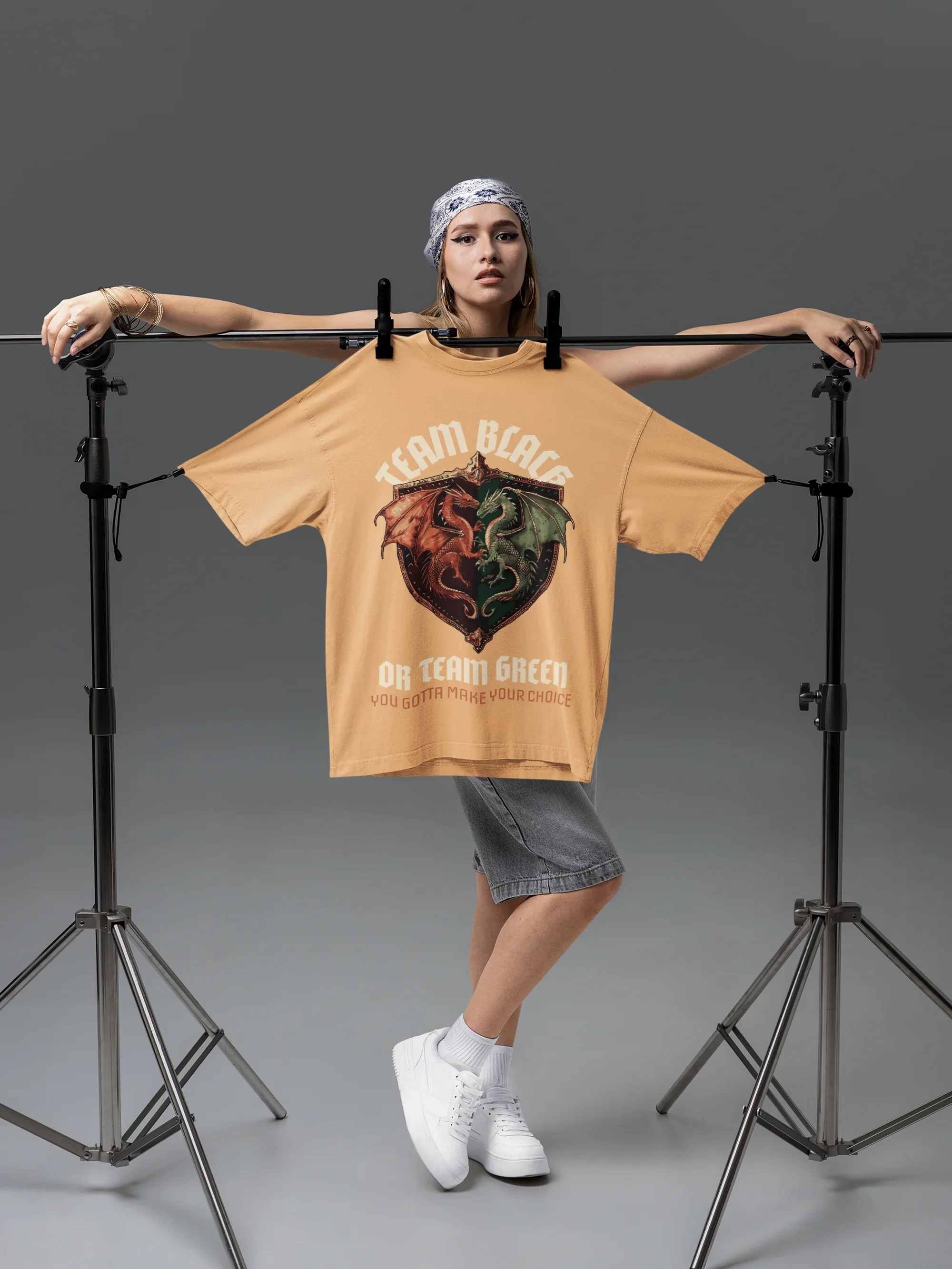 The Choice & Chaos Tee