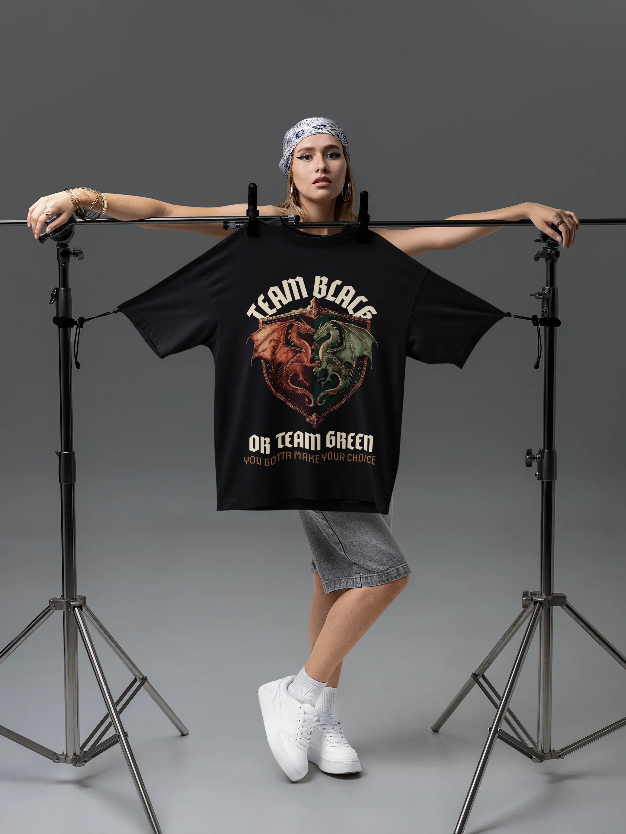 The Choice & Chaos Tee