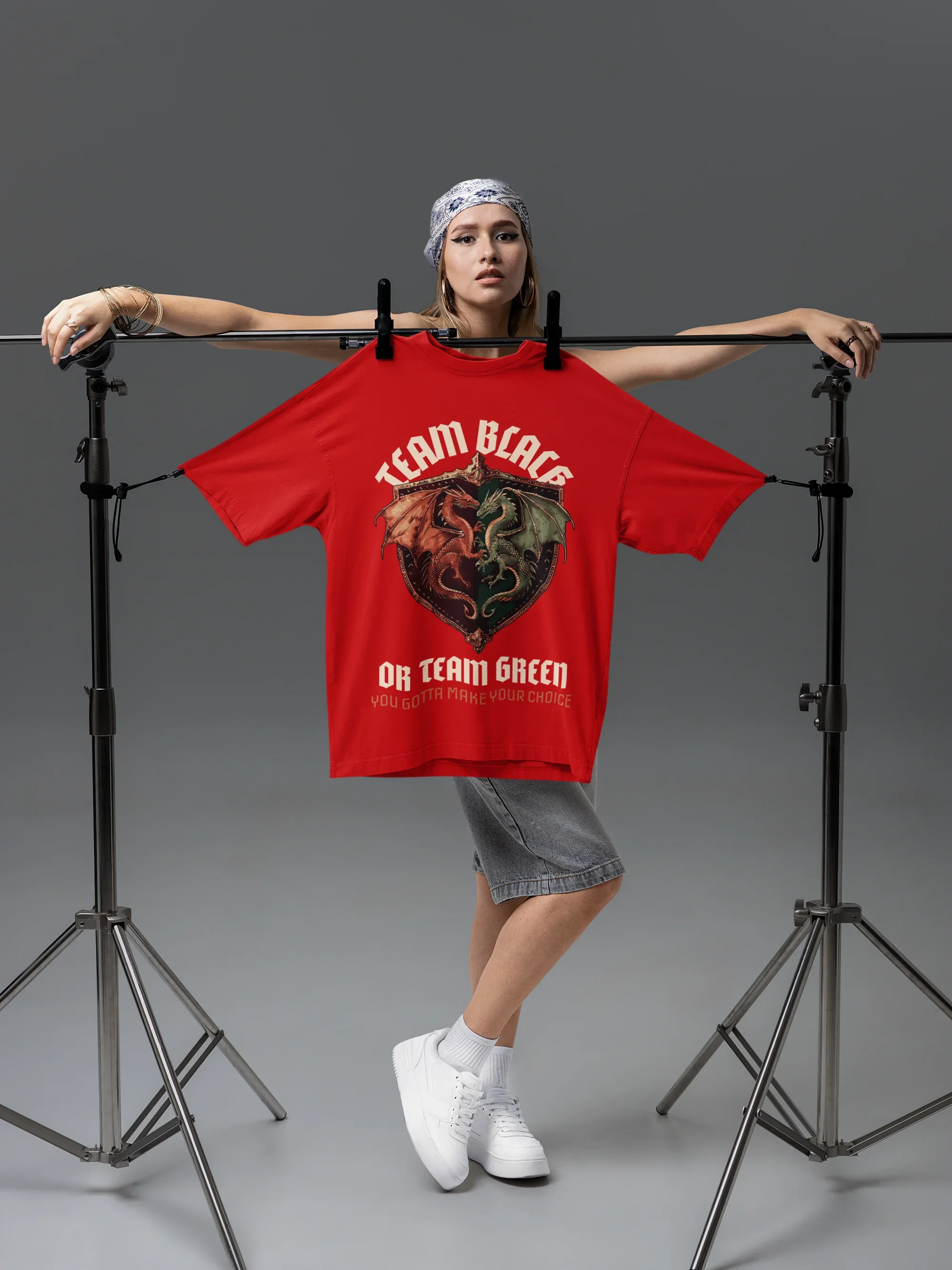 The Choice & Chaos Tee