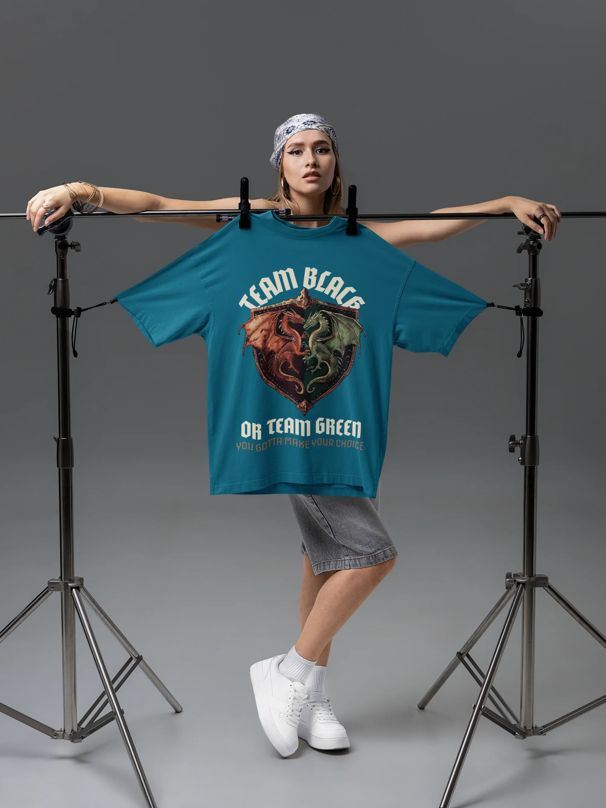 The Choice & Chaos Tee