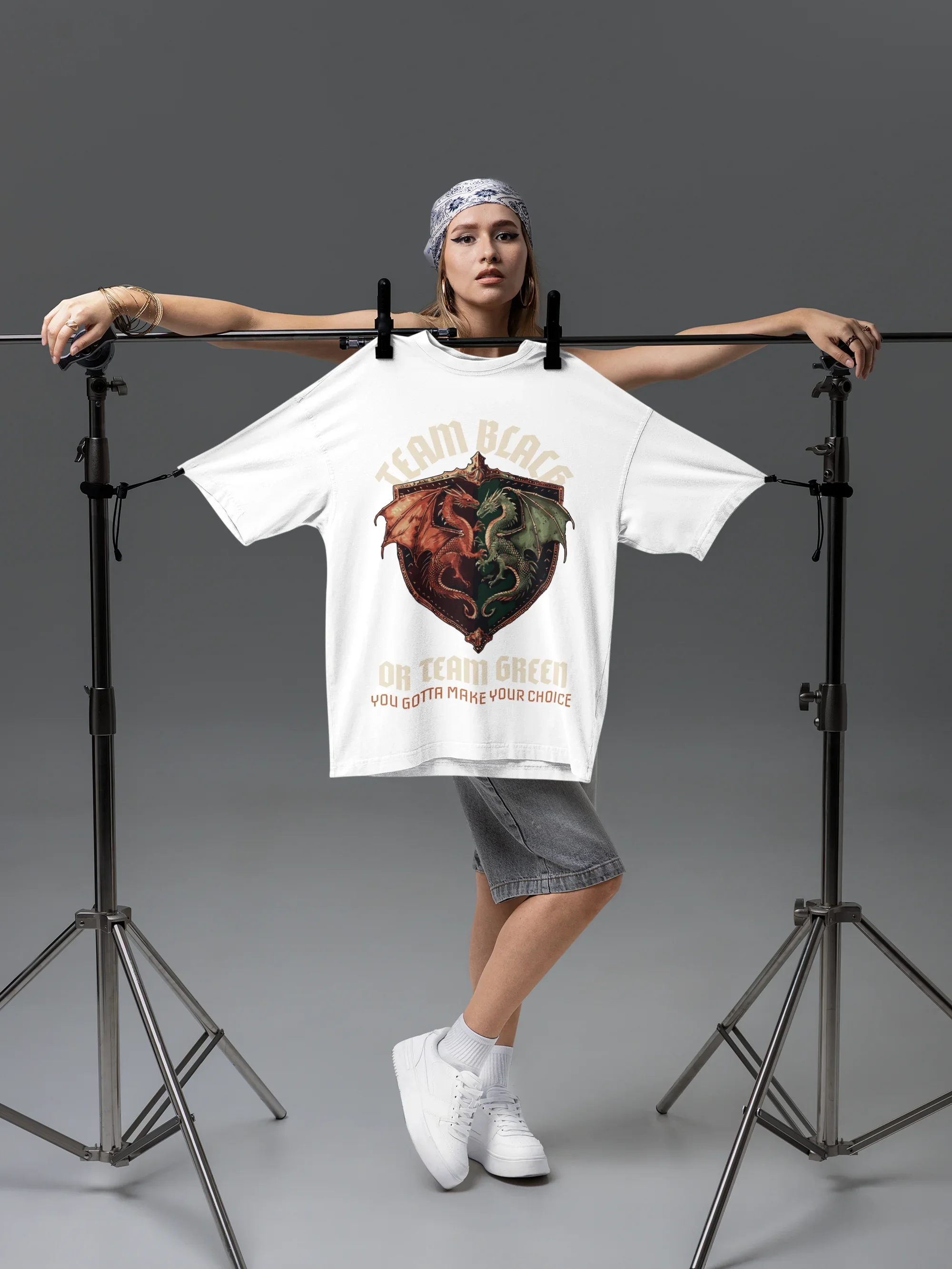 The Choice & Chaos Tee
