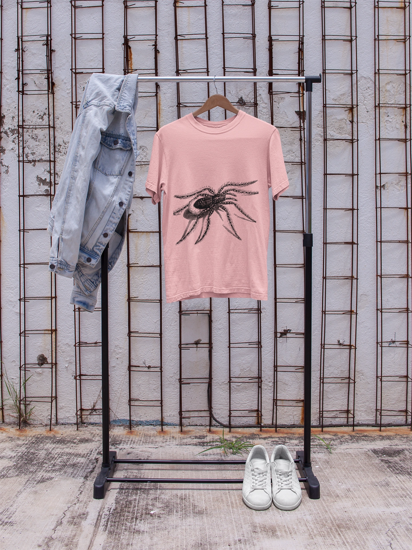 Toxic Threads Tee
