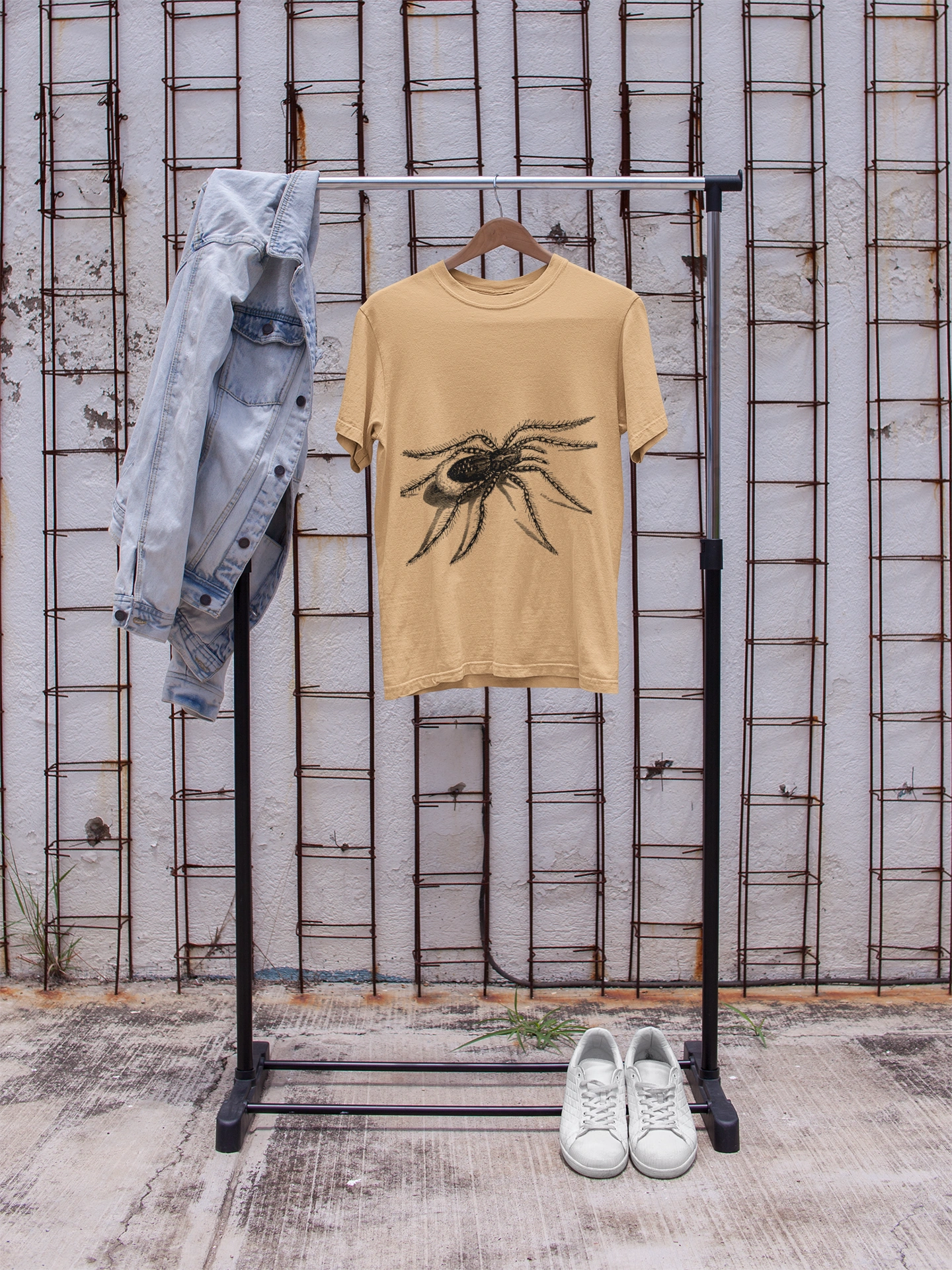 Toxic Threads Tee
