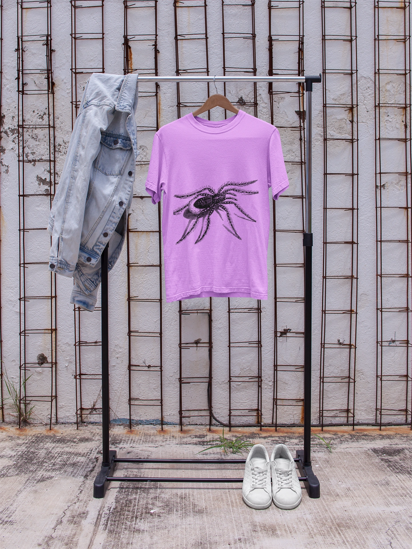 Toxic Threads Tee