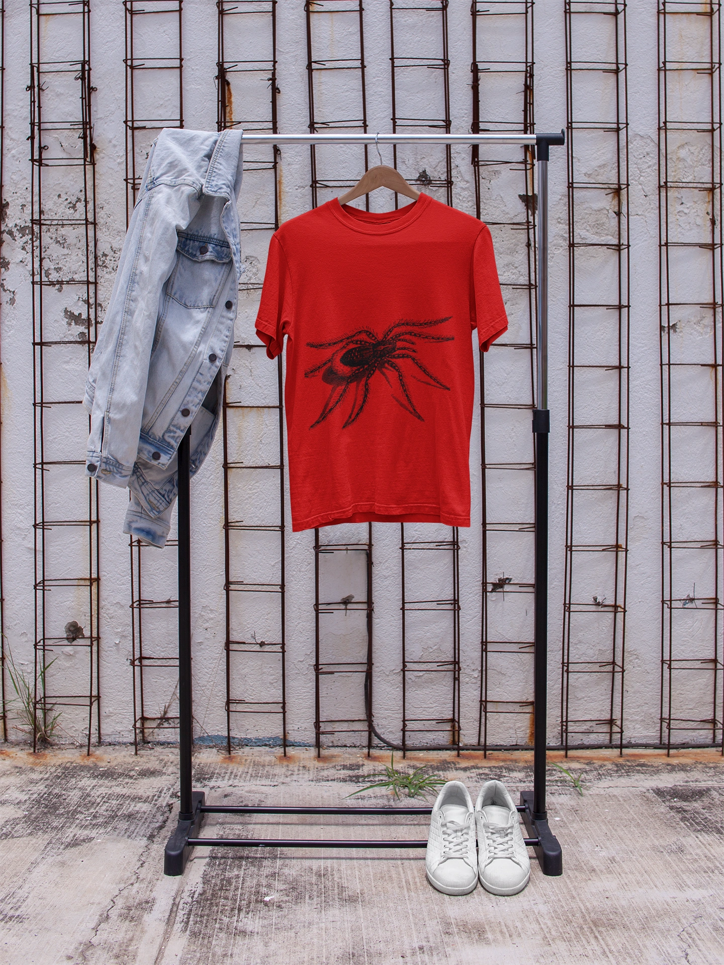 Toxic Threads Tee