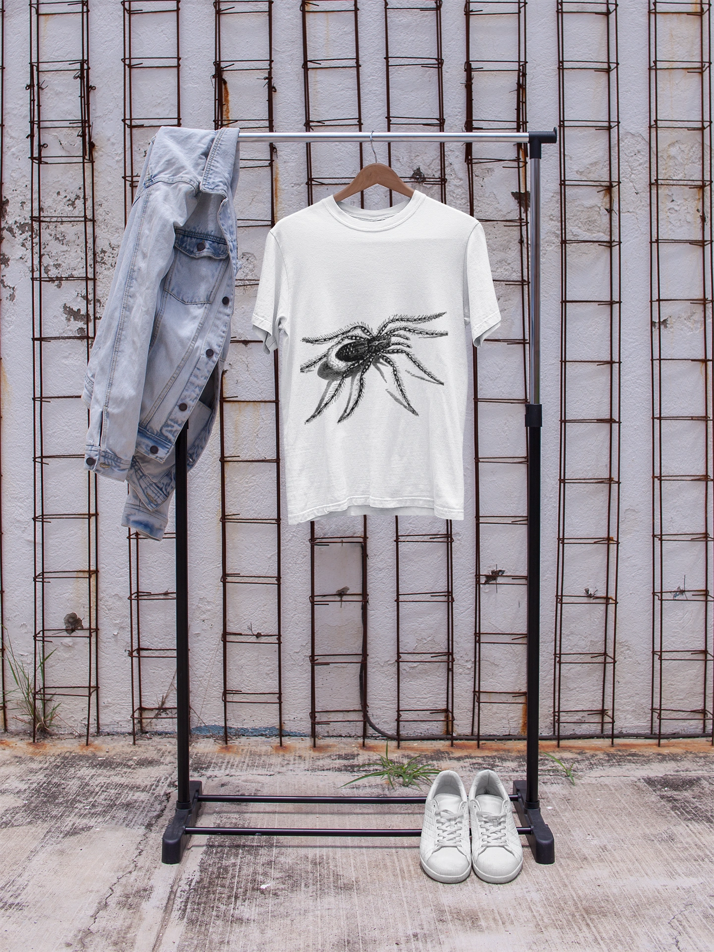 Toxic Threads Tee