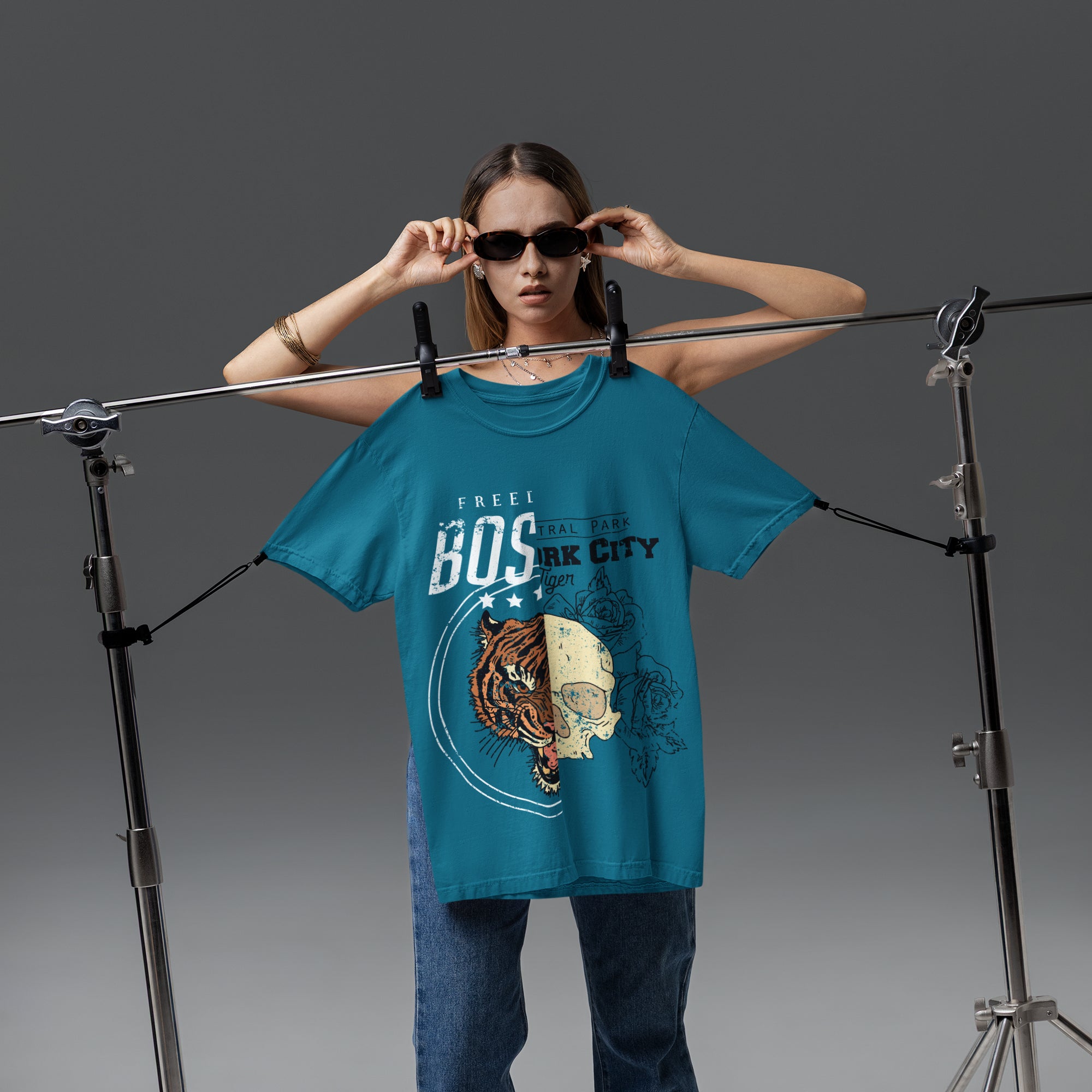 Two Sides Tee