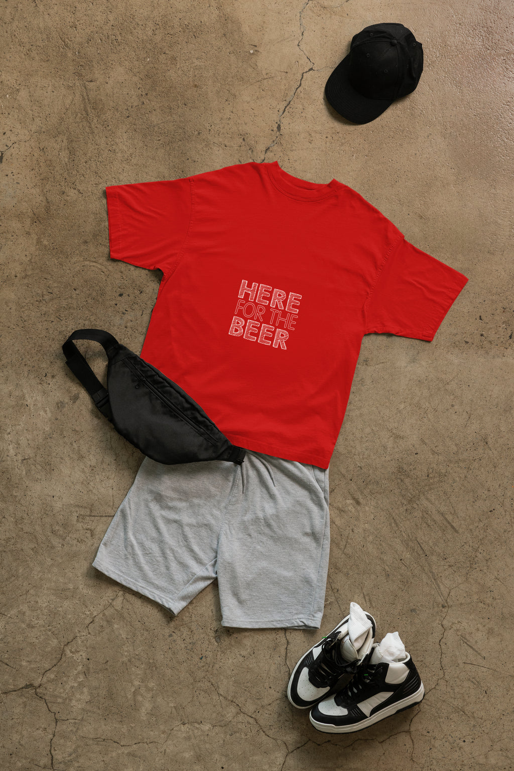 Weekend Uniform Tee