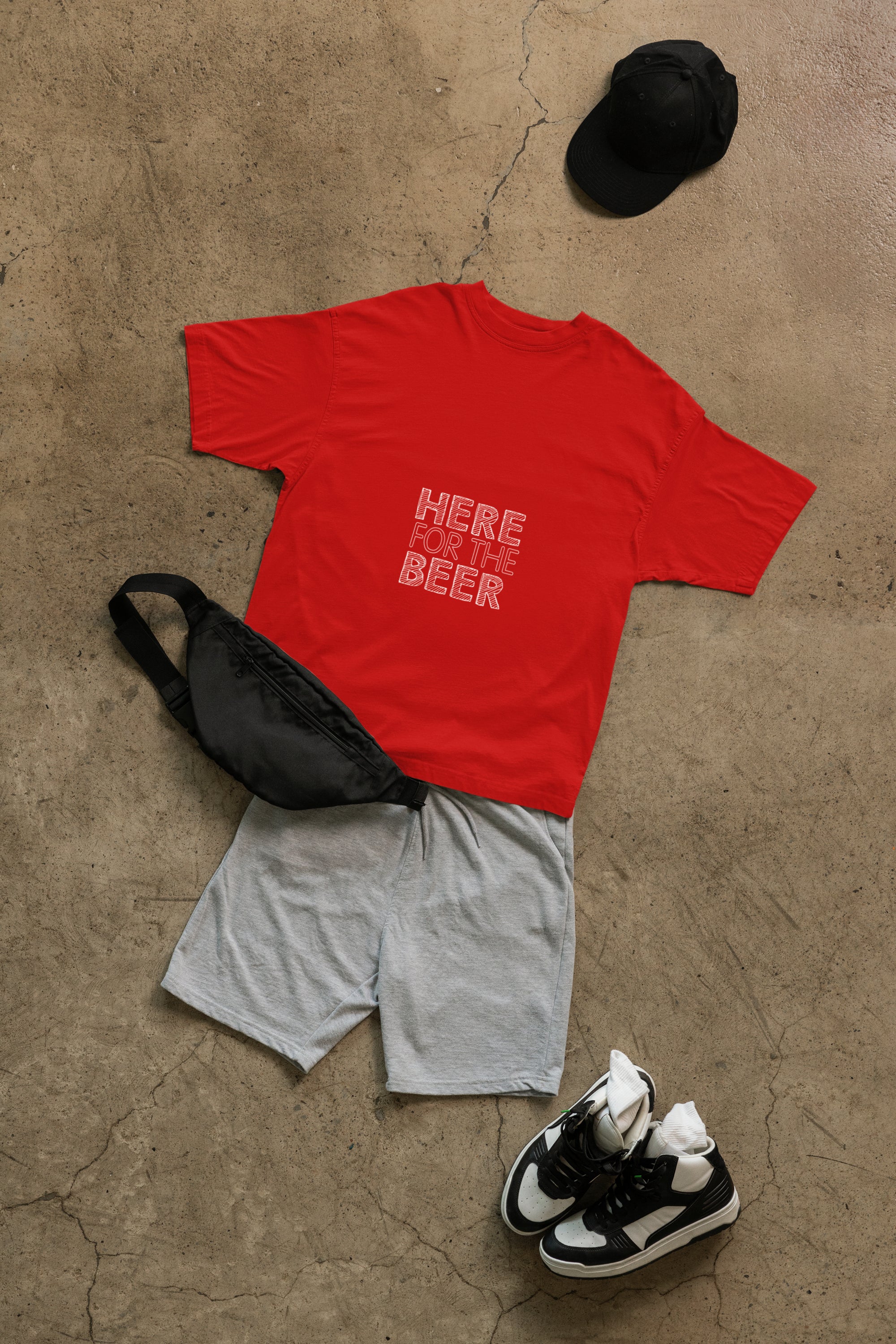 Weekend Uniform Tee